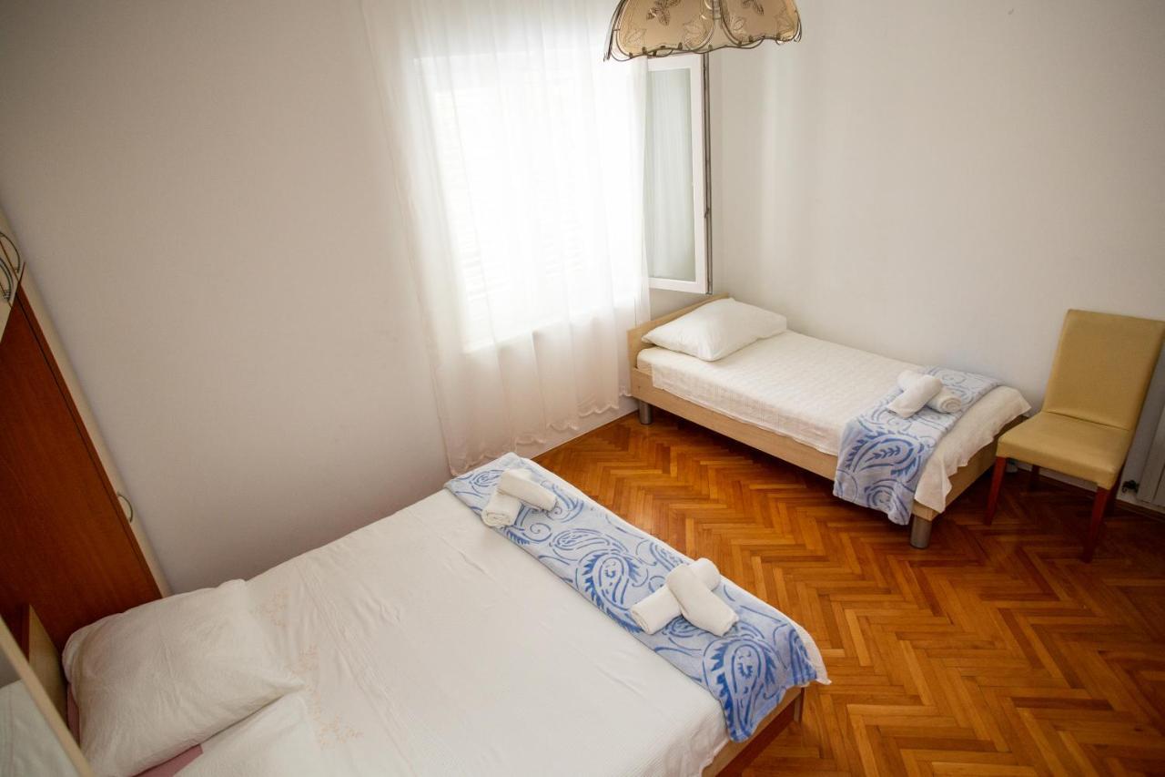 Apartment Katarina Novalja Exterior foto